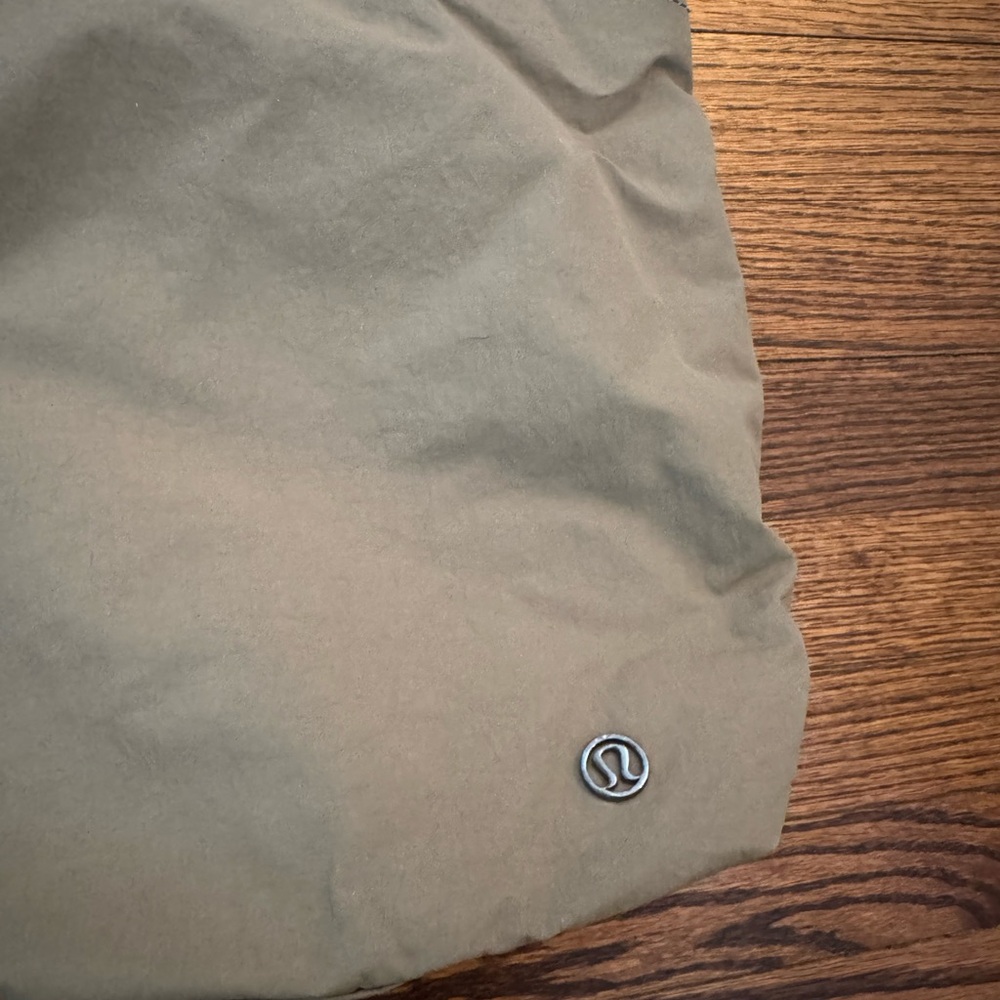 lululemon athletica Olive Green Tote Bag - Picture 2 of 9